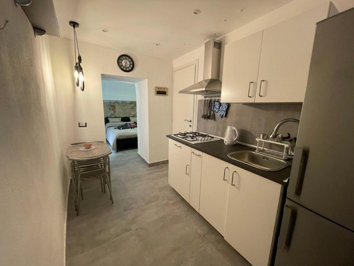 Tufoletto Apartment Palermo Exterior foto