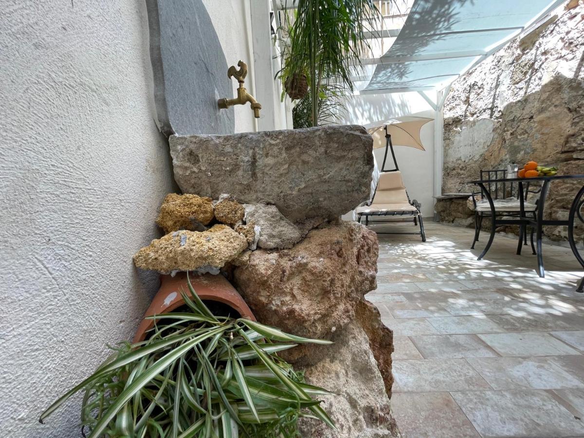 Tufoletto Apartment Palermo Exterior foto